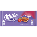 Czekolada Mleczna Raspberry Cream 100g Milka