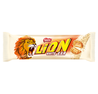 Baton Lion White 43g