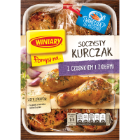 Fix Pomysł Na... Soczystego Kurczaka z Czosnkiem i Ziołami 30g Winiary