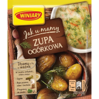 Zupa Ogórkowa Jak u Mamy 42g Winiary