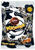 Cukierki Krówka Mleczna Wawel