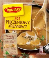 Sos Pieczeniowo-Kremowy na Każdy Dzień 29g Winiary