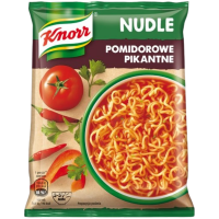 Zupa Nudle Pomidorowe Pikantne 63g Knorr