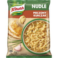 Zupa Nudle Pieczony Kurczak 61g Knorr