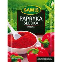 Kamis Ground Sweet Paprika 20g
