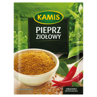 Kamis Herbal Pepper Spice Mix 15g