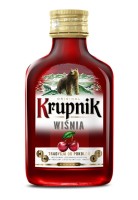 Wódka Krupnik Wiśniowy 32% 100ml