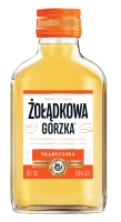 Wódka Żołądkowa Gorzka Tradycyjna 36% 90ml Stock