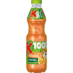 Maspex Kubus 100% Orange Carrot Apple Juice 850Ml