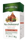 Fruit Tea Big-Active Zioła Mnicha Cholesterol 20*2g Herbapol