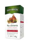 Herbal Fruit Tea Big-Active Zioła Mnicha Pressure 20*2g Herbapol