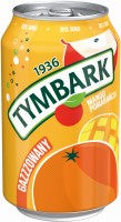 Tymbark Mango Orange Carbonated Drink 330ml