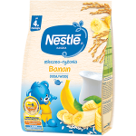 Kaszka Nestle Mleczno Ryżowa Bananowa (6 m-c) 230g Nestle