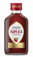 Wódka Soplica Wiśnia alc.28% 100ml