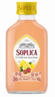 Wódka Soplica Cytryna z Maliną alc.28% 100ml