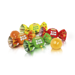 Roshen Bim Bom Candies With Fruit Filling 1kg