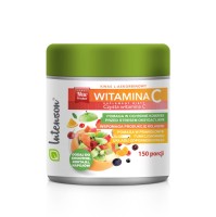 Vitamin C 150g Tin Intenson