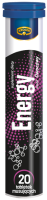 Kruger Energy Effervescent Tablets 80g 