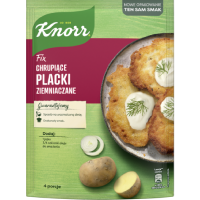Knorr Fix for Crispy Potato Pancakes 198g