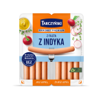 Parówki z Fileta z Indyka 160g Tarczyński