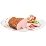 Delicate Smoked Tender Pork Ham Masarnia u Józefa JBB