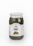 Ogórki Kiszone 900g Bacówka