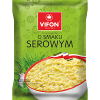 Zupa Błyskawiczna Serowa Polskie Smaki 65g Vifon