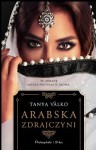 Book "Arabska Zdrajczyni" Tanya Valko (Polish Version)