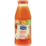 Sok Bobofrut Jabłko Marchew (4mc) 300ml Nestle