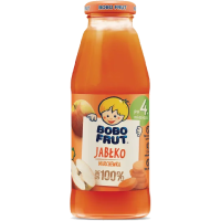 Bobofrut 100% Juice Apple and Carrot After 4 Months Onwards 300ml