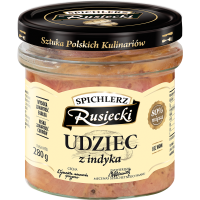 Udziec z Indyka Rusiecki 280g Pamapol