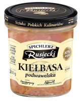 Kiełbasa Podwawelska Rusiecki 280g Pamapol