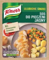 Light Roast Sauce 25g Knorr