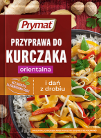 Oriental Chicken Seasoning 30g Prymat