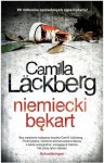 Książka "Niemiecki Bękart" Camilla Läckberg