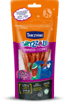 Kabanoski Gryzzale Wieprzowe 90g Tarczyński