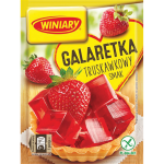 Strawberry Jelly 71g Winiary 