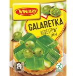 Gooseberry Jelly 75g Winiary