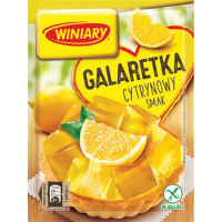 Lemon Jelly 75g Winiary