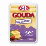 Ser Gouda Bez Laktozy 150g Mlekovita