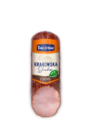 Krakowska Dry Pork Sausage 260g Tarczyński