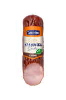Krakowska Dry Sausage with Ham 330g Tarczyński