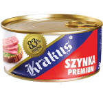 Konserwa Szynka Premium Krakus 300g Animex