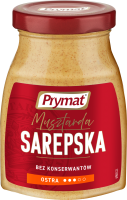 Musztarda Sarepska 180g Prymat
