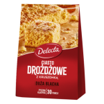Yeast Cake Large 600g Delecta