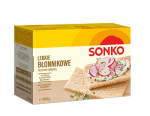 Sonko Light Crisp Bread with Fibre 170g