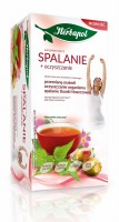 Herbata Exp Slim Figura 1 Spalanie 20*2g Herbapol