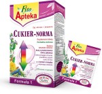 Herbata Fito Apteka Cukier Norma 20x2g Malwa