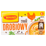 Chicken Broth Cube 60g Winiary