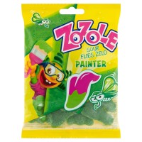 Żelki Zozole Kwaśne Arbuz 75g Mieszko